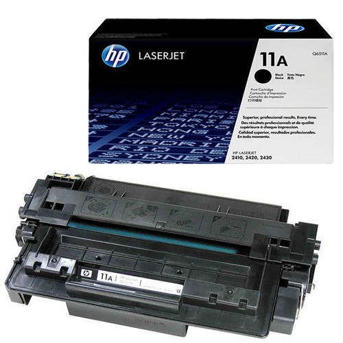 HP 11A Original Toner Cartridge – Black