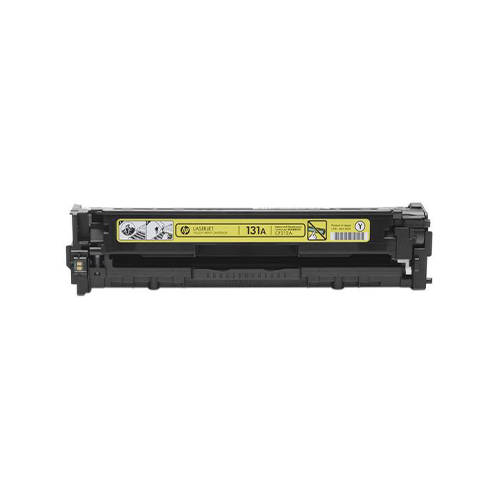 HP 131A Original Toner Cartridge – Yellow - Image 2