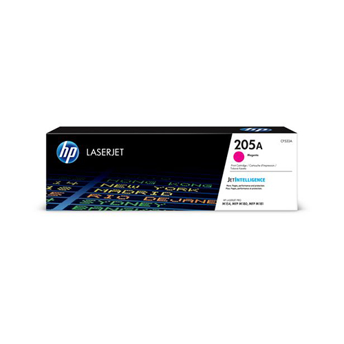 HP 205A Original Toner Cartridge – Magenta