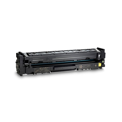 HP 207A Original Toner Cartridge – Yellow - Image 2